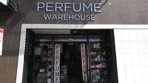 perfume warehouse near me.